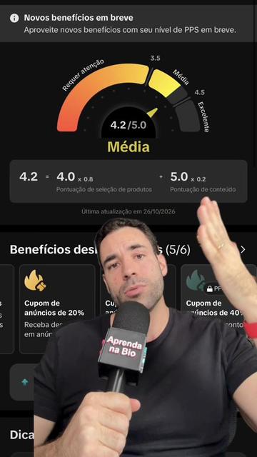 @Pedro - Crescer no TikTok