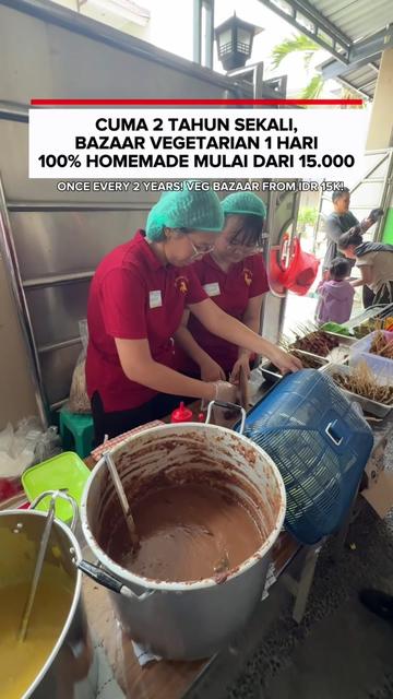 @JAKARTA VEGETARIAN COMMUNITY