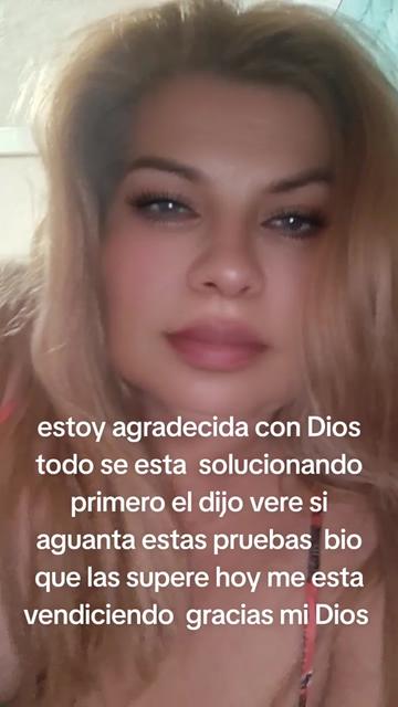 @Blanka Alvarez