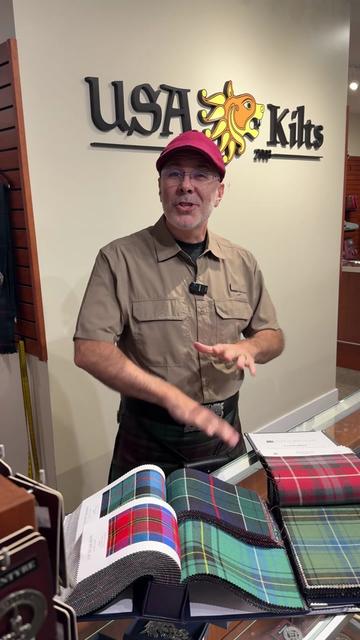 @USA Kilts