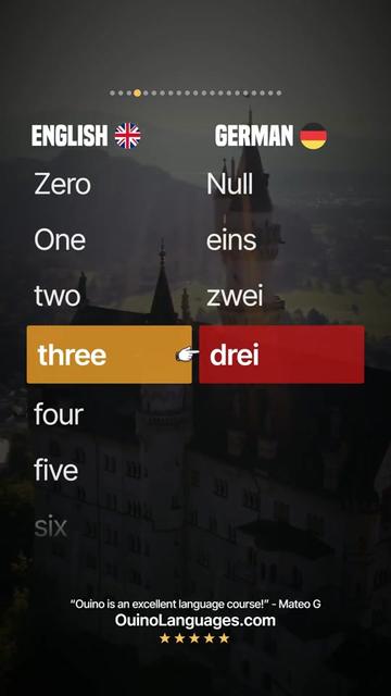 @Learn German with Ouino