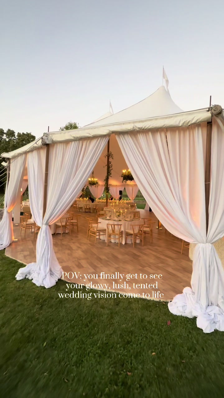 @Blue Peak Tents