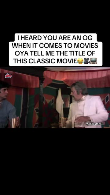 @9jabackthen