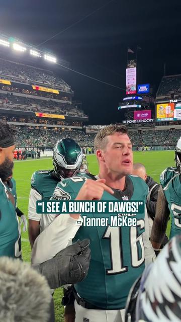 @Philadelphia Eagles
