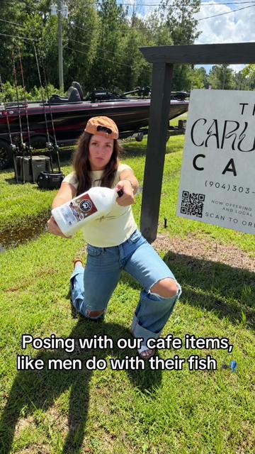@The Caruzinn Cafe