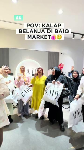 @Baiq Market Jakarta