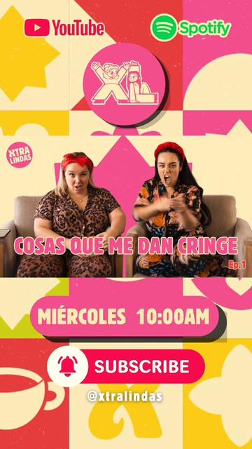 @Xtralindas El Podcast