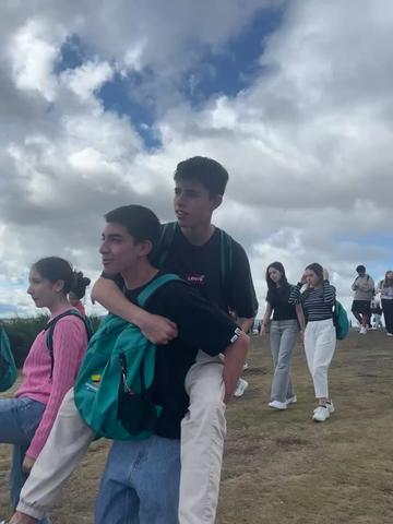 @Intercambios Ecuador