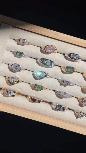 @VENVS | Engagement Rings