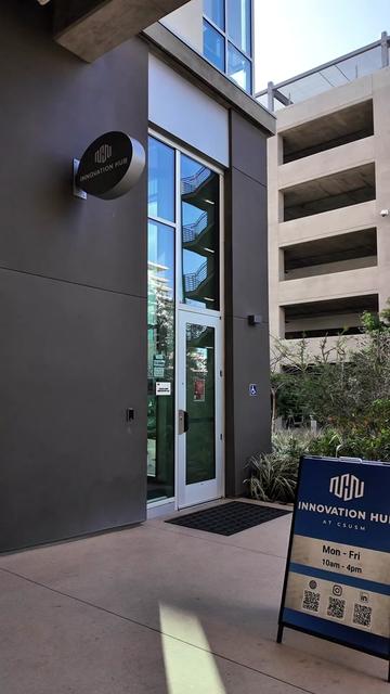 @Innovation Hub @ CSUSM