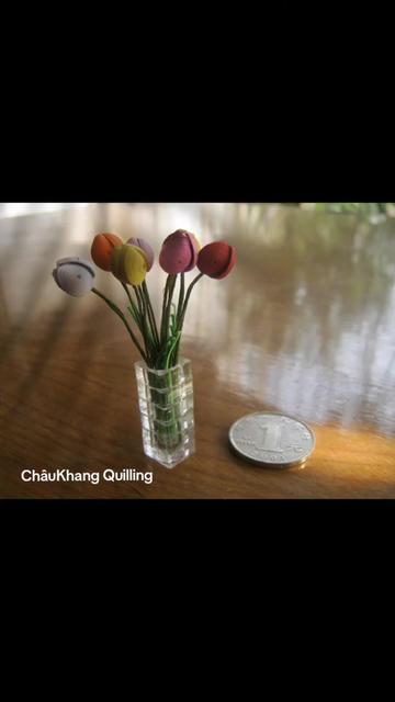 @Chaukhang quilling