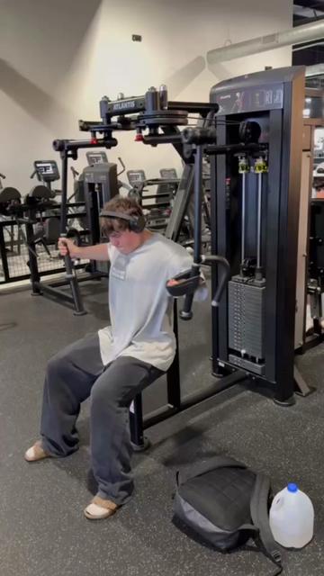 @Lifting with one