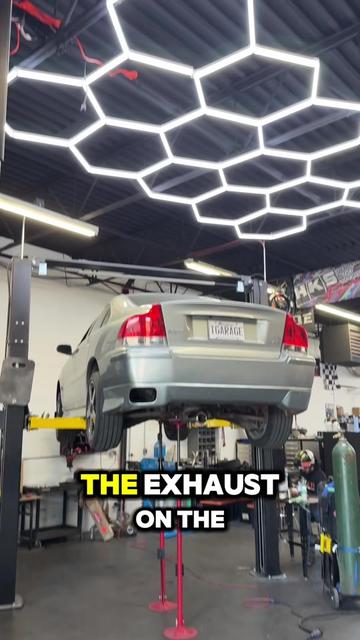@Tank Garage