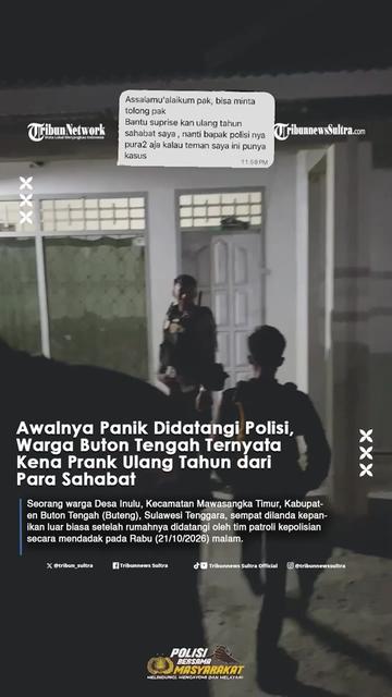 @Tribunnews Sultra Official