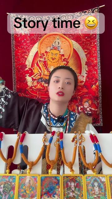 @Thangka Masters