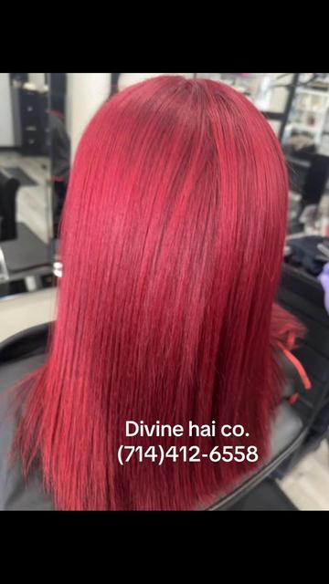 @Divine hair co.