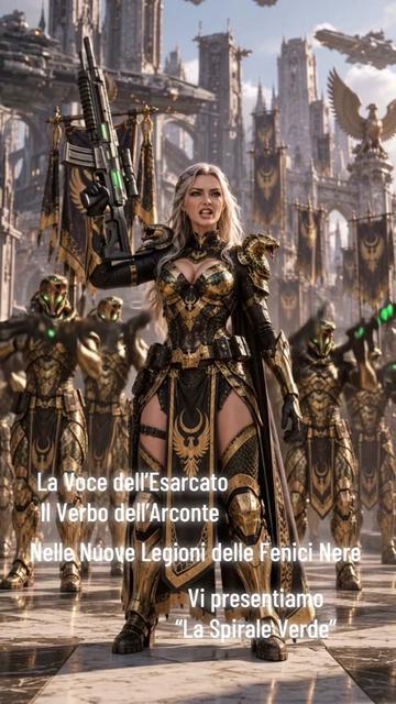 @Esarcato delle Fenici Nere