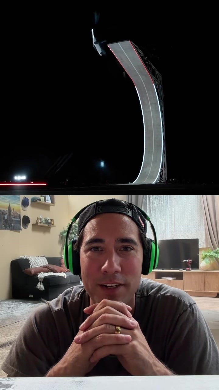 @Zach King