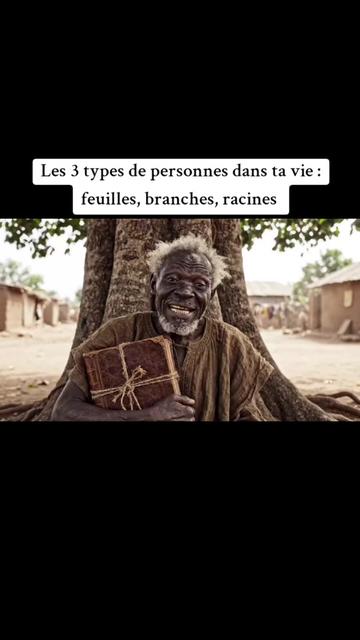@Le vieux qui sait 👴🏽📖