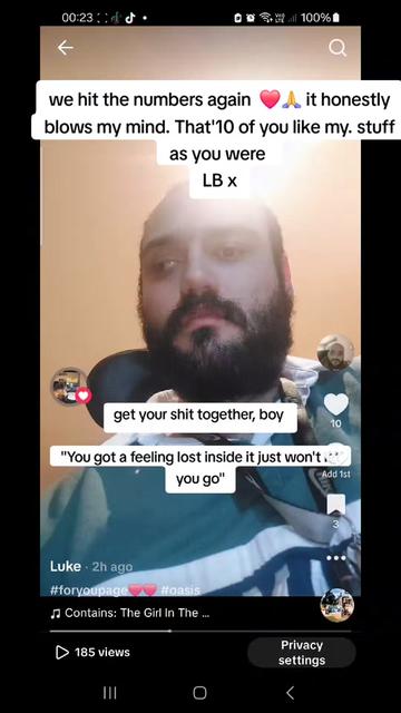 @Luke