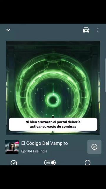 @CODIGO DE VAMPIRO