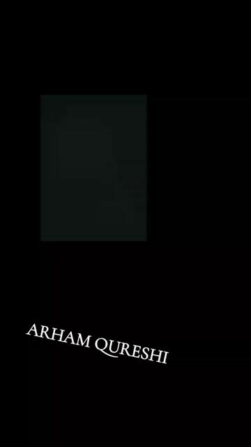 @😈 ARHAM😎 QURESHI ☠️