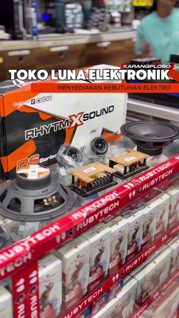 @toko luna elektronik