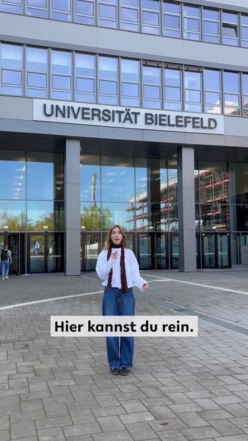 @Universität Bielefeld
