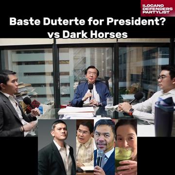 @Ilocano Defenders Partylist