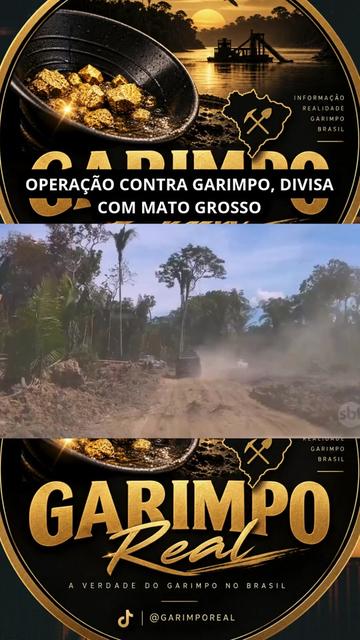 @Garimpo Real⚖️⚒