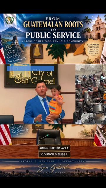 @SG City Councilman Herrera