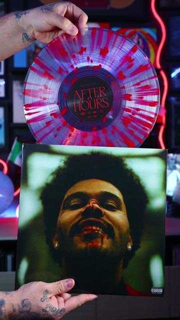 @‼️HIDEF VINYL‼️