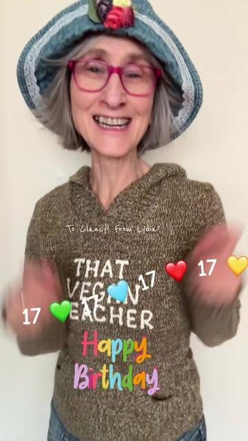 @That Vegan Teacher Miss Kadie