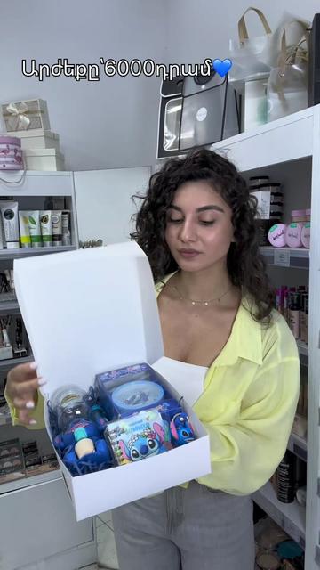 @Beauty box for you♥️
