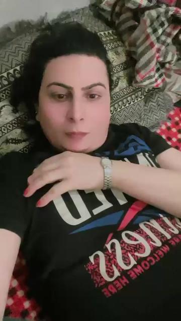 @Madam Shazadi
