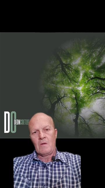@Deon Coetzee