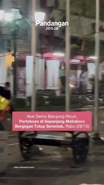 @Pandangan Jogja