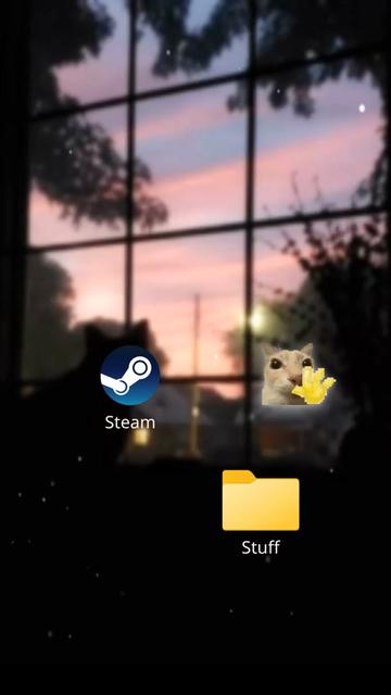 @Mouse X on Steam