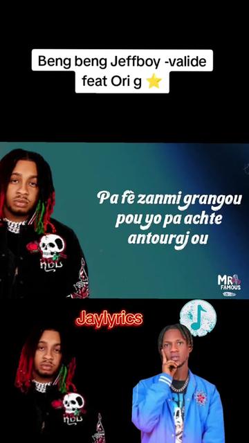 @Jaylyrics