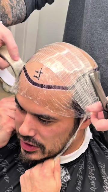 @JPoe The Barber | Hair Systems