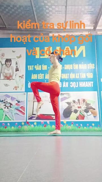 @Hoàng Thùy Yoga💯
