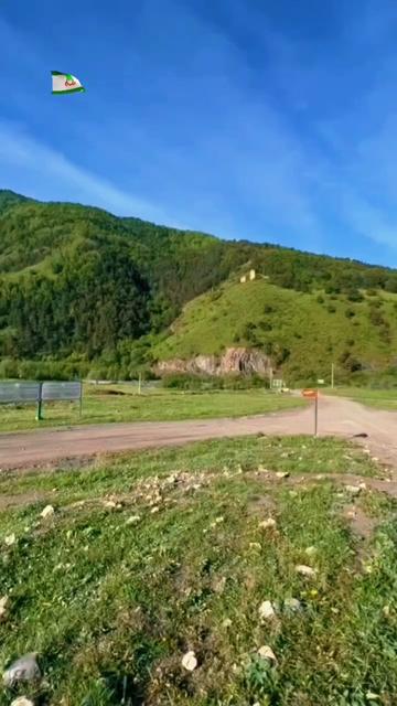 @Welcome to Ingushetia