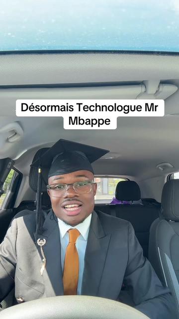 @Mr Mbappe, Le TECHNOLOGUE 🇨🇲