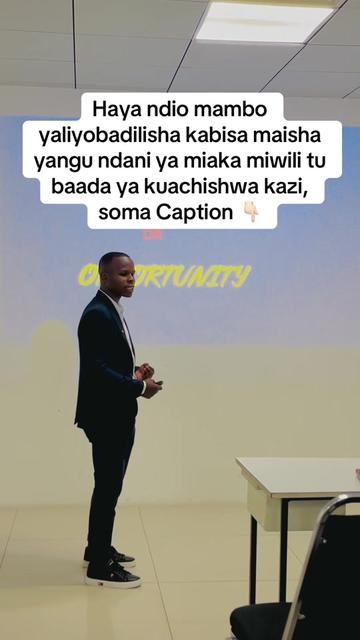 @Pius Kichere🇹🇿