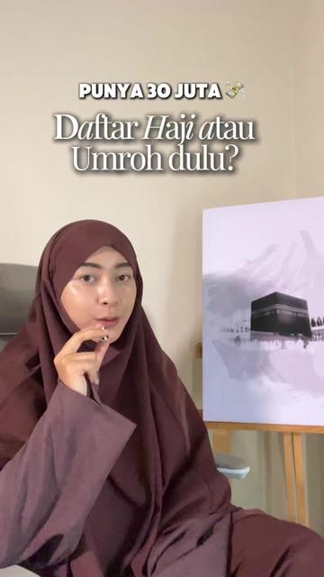 @Rita | Tour Leader Umroh