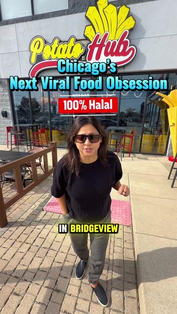 @Pooja Naik | Chicago Foodie