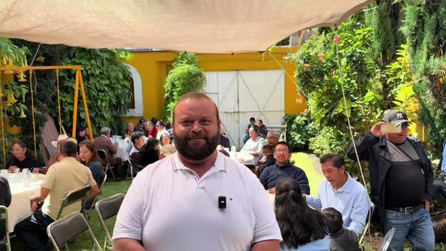 @Cholula la bella