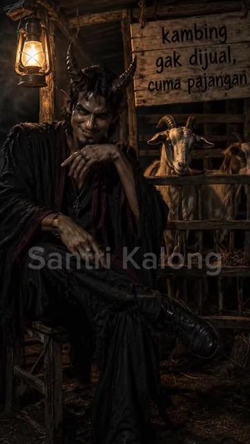 @Santri Kalong