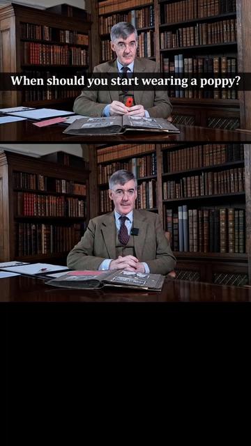@Jacob Rees-Mogg