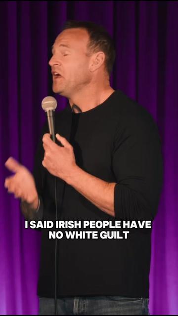 @David Nihill Comedy
